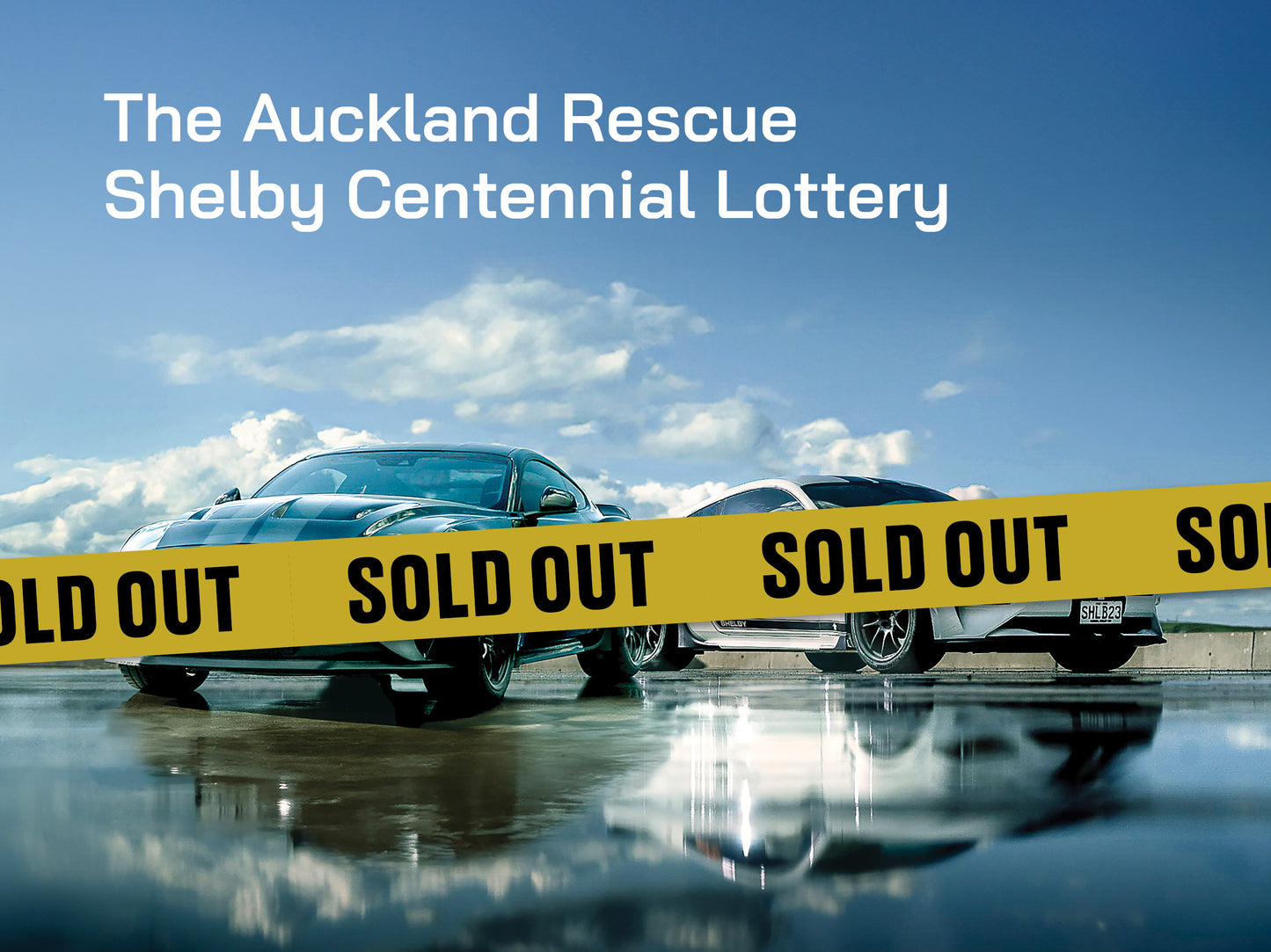 Shelby Centennial Lottery