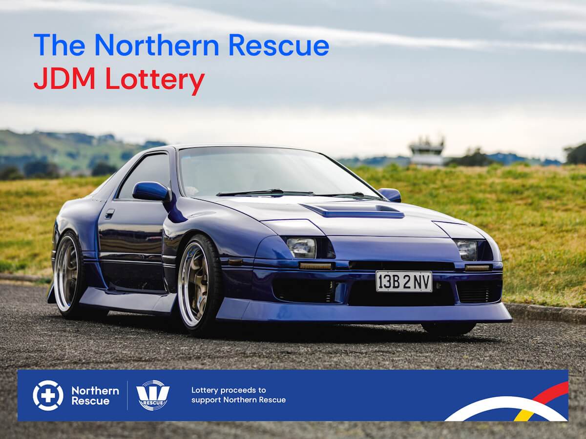 JDM Lottery 2026