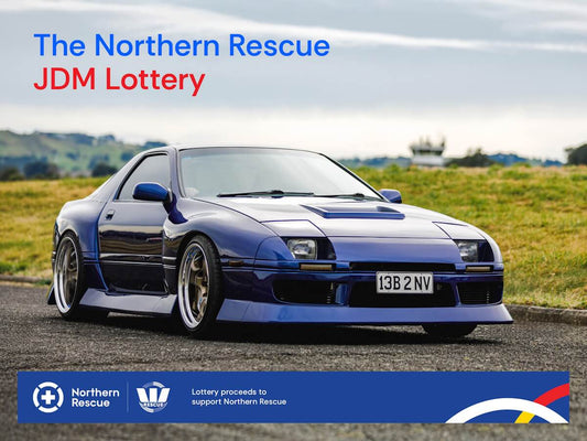 JDM Lottery 2026