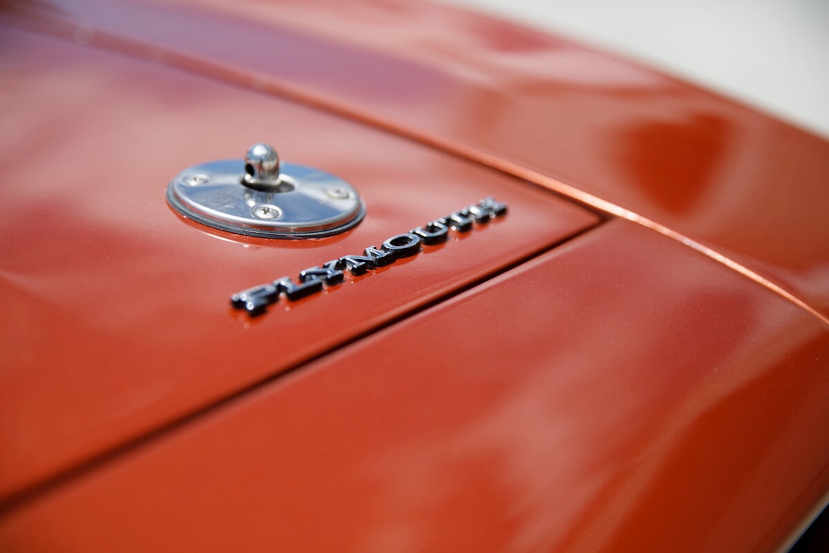 Classic Car Cuda Lottery 2026