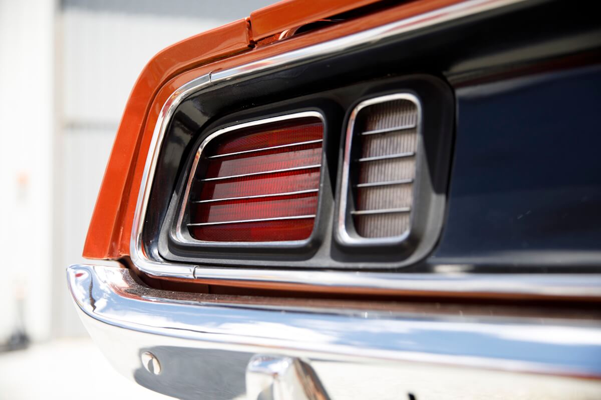 Classic Car Cuda Lottery 2026