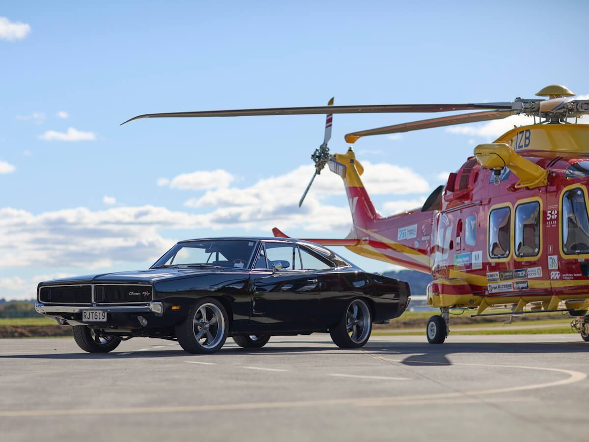 Dodge Charger R/T Lottery 2026