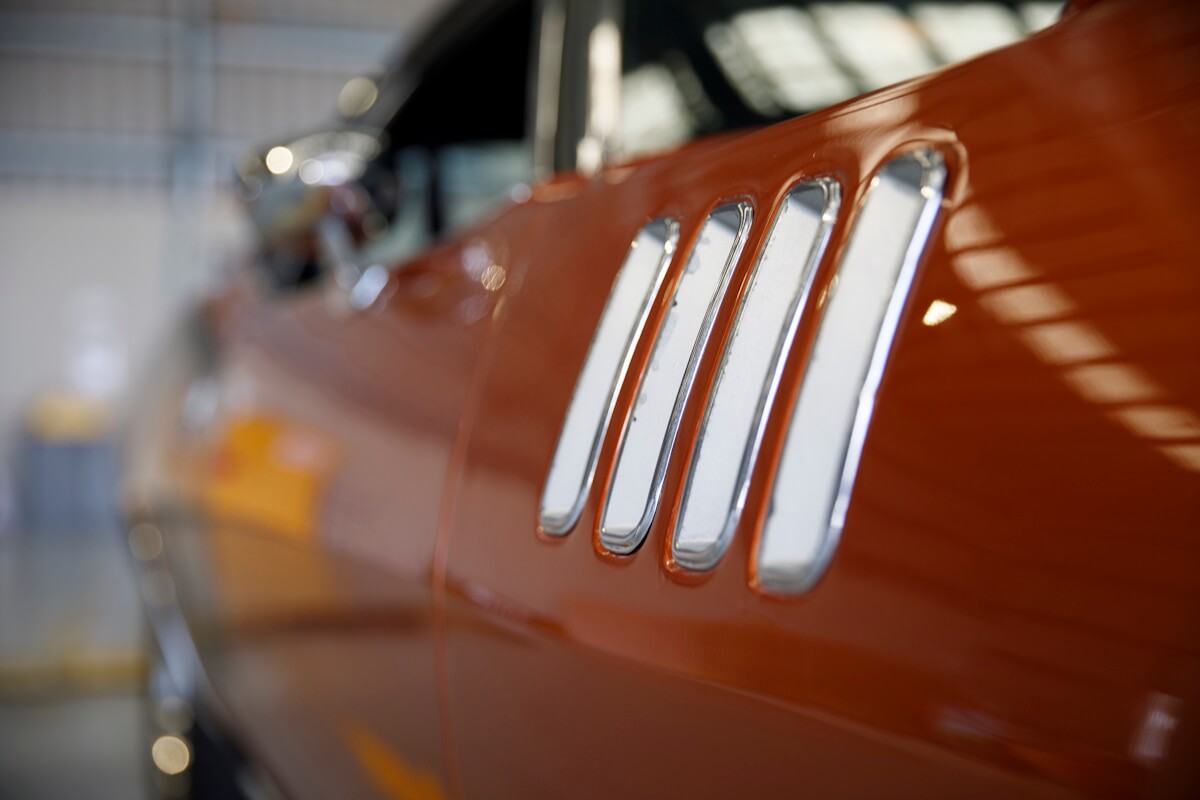 Classic Car Cuda Lottery 2026