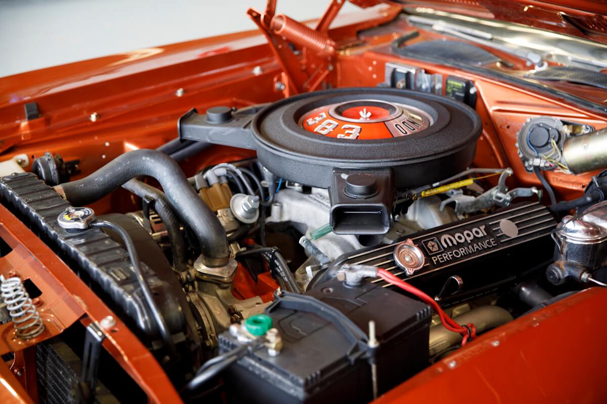 Classic Car Cuda Lottery 2026